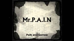 pain&sorrow